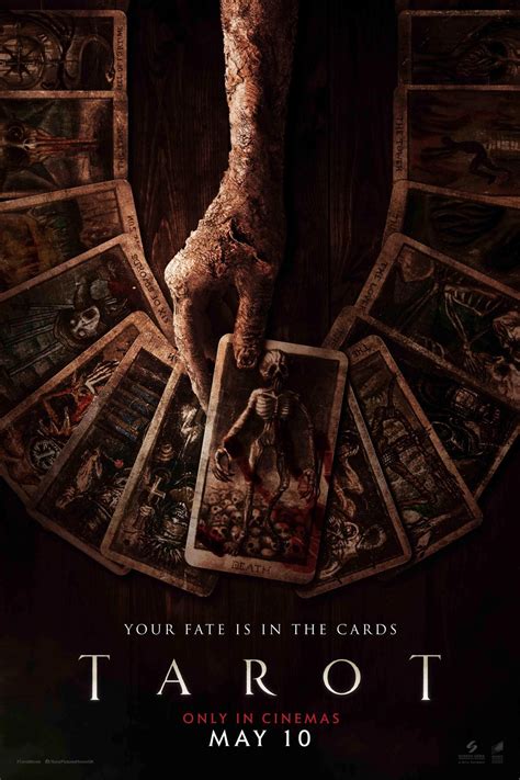 dior tarot movie